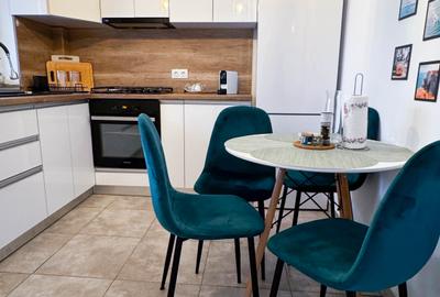 Pipera: Apartament cu 2 camere pozitionat langa Padurea Baneasa ! - 14