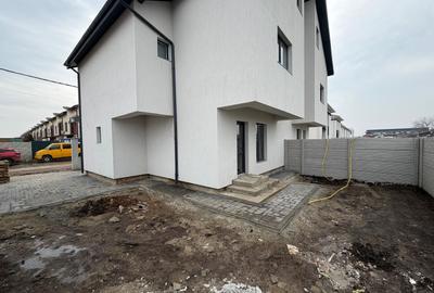 CASA DUPLEX BRAGADIRU, INCALZIRE PARDOSEALA, TEREN 200 MP, COMISION 0% - 5