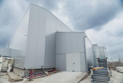 Depozit cu Birouri de vânzare - Centură nord - 7