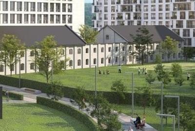 Vanzare apartament 2 camere de LUX cu gradina Centru The Office, Cluj-Napoca - 10