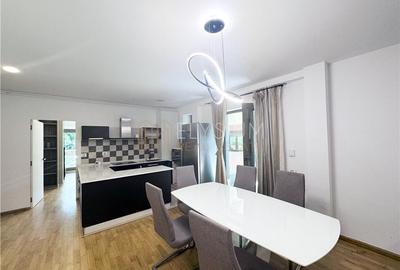 Apartament de inchiriat 3 camere Soseaua Nordului Herastrau - 8