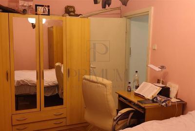 DACIA - PARTER - BLOC IZOLAT - 3 CAMERE - BALCON - CENTRALA PROPRIE - CLIMA - BO - 1