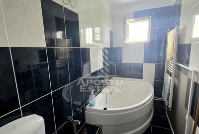Apartament cu 2 camere, centrala proprie, zona Dacia - 6