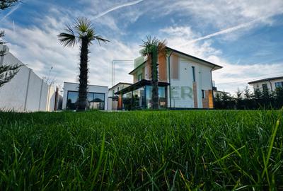 Casă cu 5 camere în Berceni