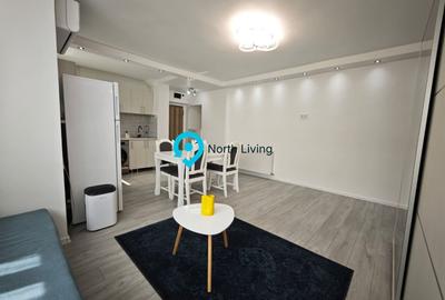 Studio decomandat 45 mp | Modern | Gară de Nord | Mobilat - 3