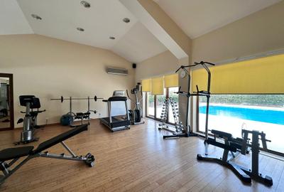 Vila 5 Camere || Pipera - Iancu Nicolae || Piscina || Complex Securizat - 17