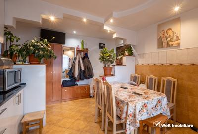 Apartament cu doua camere, Marasti, etaj 3/4 - 3