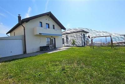 Casa 4 camere 108mp, teren 486mp, Voronet, priveliste deosebita - 9