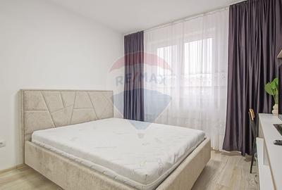 Apartament cu 2 camere de închiriat în zona Tractorul - 10