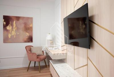Apartament de lux cu 2 camere, in zona Circumvalatiunii (City of Mara) - 7