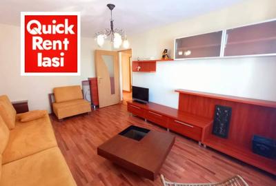 Sfantul Lazar-Palas Mall - Apartament 3Camere Decomandat Cu 2Bai De Inchiriat - 1