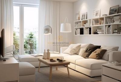 Apartament cu 2 camere decomandat în Metalurgiei