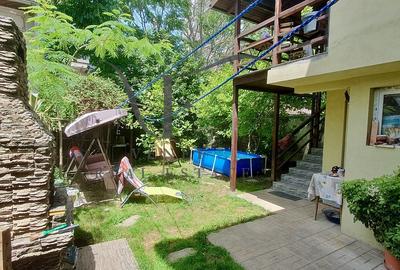 Casa 8 camere 3 bucatarii 3 bai 1 terasa  Mihai Bravu Dristor Baba Novac - 1