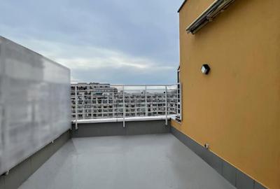 Bd Unirii apartament/birou  spatios  (110 mp+ terasa de 38mp) - 8