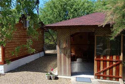 COMPLEX 5 CABANE DIN LEMN CU ACCES LA DUNARE + teren  in Podul Gornei, jud. CS - 14