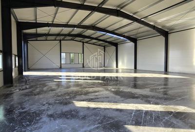 Spatiu Industrial - Gilau - Constructie Noua - 8