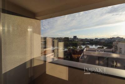 Apartament 3 camere cu panorama spre Lac, 74 m2, langa Iulius Mall - 1