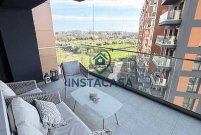 Apartament 3 camere | Parcului 20 | terasa 14 mp | parcare subterana - 8
