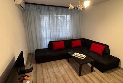 Apartament cu 2 camere decomandat, mobilat în Brâncoveanu