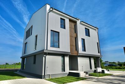 Casă duplex P+1+M, 162 mp utili, curte 150 mp — Otopeni, 5 min aeroport - 2
