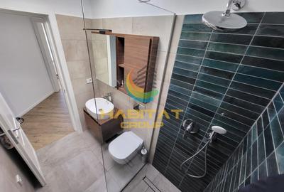 2 camere NOU Piata Sudului - centrala proprie/mobilat utilat - 2