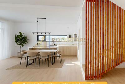 Casă individuală cu 5 camere în Corbeanca