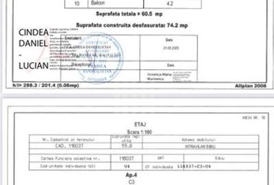 Apartamente de vânzare în Turnisor-Ansamblu rezidențial P+1+M - 7
