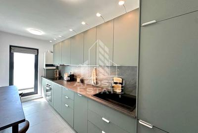 Apartament nou, 2 camere - bloc SEASONS Frunzisului - 7