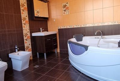 Casa Presei -Petrom City /Vila de inchiriat  /4 dormitoare/mobilata - 14