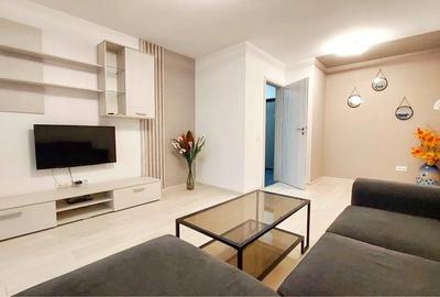 Apartament cu 2 camere decomandat, mobilat în Bartolomeu