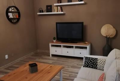 Apartament cu 2 camere semidecomandat, mobilat în Domenii