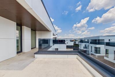 Vilă cu 6 camere | Suprafață utilă de 227 mp și terasă de 48 mp | Pipera - 19