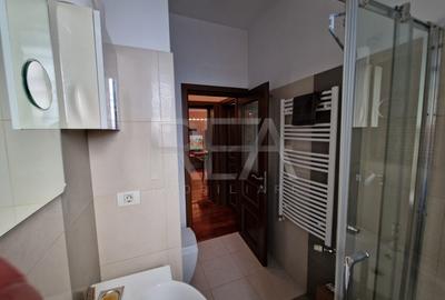 4 camere, Floreasca, an 2007, centrală, 155 mp, terasa: 115 mp - 25