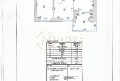 Vanzare apartament Cortina North Pipera cu 3 camere - 13