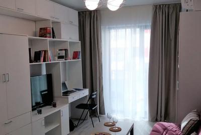 Apartament 2 camere, semidecomandat, 43 mp, centrala, ac, metrou, Politehnica - 4
