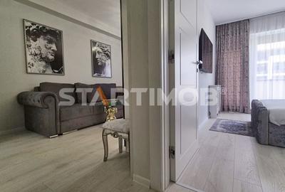 Studio mobilat cu parcare Coresi - 17