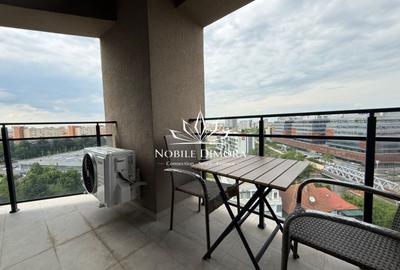 Nord One - Apartament deosebit cu 2 camere - Brediceanu - Central - 3