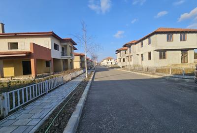 Teren de vanzare in Corbeanca - 3937 mp, amplasat intr-un cartier rezidential. - 5