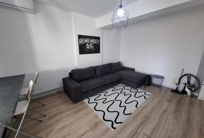 Studio dublu 50 mp 6 min metrou Berceni , Centrala , Parcare inclusă - 6