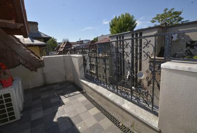 COMISION 0 Spațiu birouri 55 mp sau 75 mp –  (vilă interbelică) Dorobanti - 15