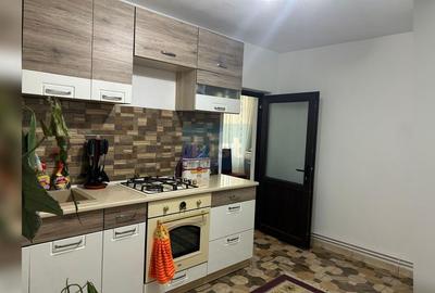 Casă P+M renovată, teren generos de 3000 m² – Bălești - 7