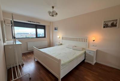 Piața Lahovari, 2 camere deosebit, etaj 10 stil Penthouse,priveliste superba - 9