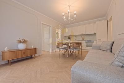 Apartament de 3 camere, compartimentare semidecomandata | Floresti - 3