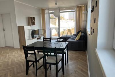Apartament 2 camere, 60 mp, etaj 1, Nord One Botanic - 3