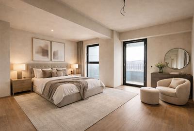 Penthouse pe 2 niveluri | etaj 24–25 | panoramă totală | 0% comision - 9