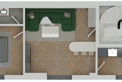 OPORTUNITATE |VILA | 320MP | DOROBANTI | REZIDENTA/NVESTITIE - 7