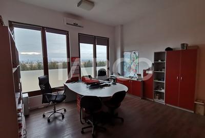 Hala industriala de vanzare cu teren de 12000 mp Bradu Sibiu - 4