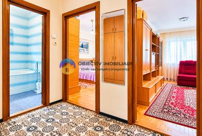 Apartament 3 camere / 2 bai/ ETAJ 2 / 79 mp / constructie 1990 - 8