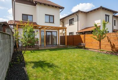 Casa individuala la pret de duplex langa padure | Comision 0% - 20