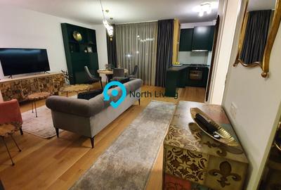 Apartament Premium | 2 Bai | Etaj 2 | Aviatiei Park - 1